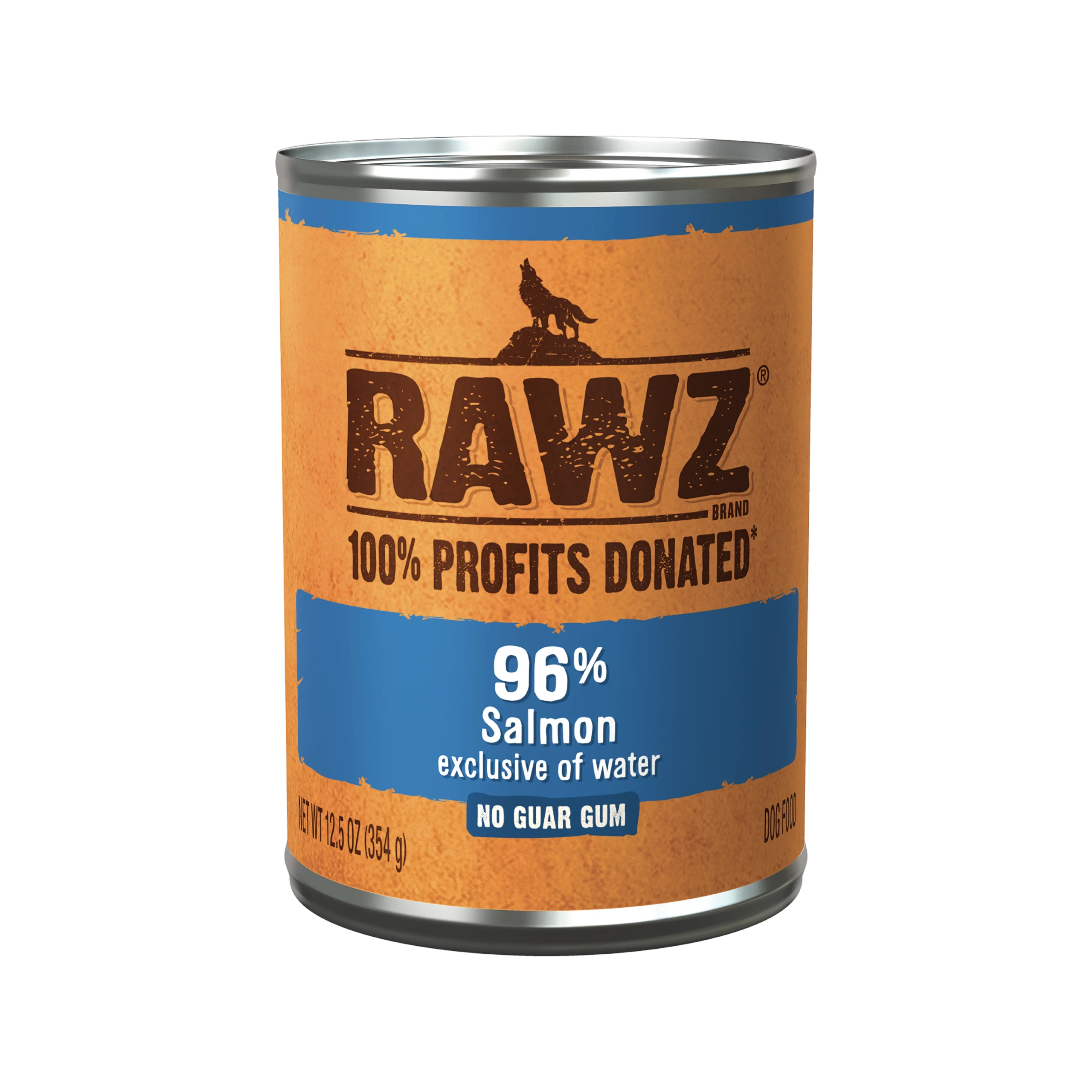 96% Salmon Dog Food
