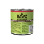 RAWZ_WebsiteCarousel_Dog_Shreds_Beef&Pumpkin_10OZ-BACK