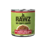 RAWZ_WebsiteCarousel_Dog_Shreds_Beef&Pumpkin_10OZ-FRONT