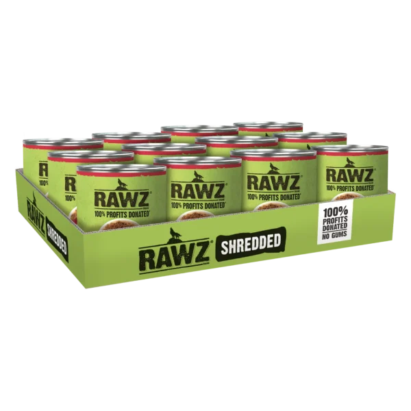 RAWZ_WebsiteCarousel_Dog_Shreds_Beef&Pumpkin_10OZ-TRAY