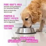 RAWZ_WebsiteCarousel_Dog_Shreds_Beef&Pumpkin_LIFESTYLE