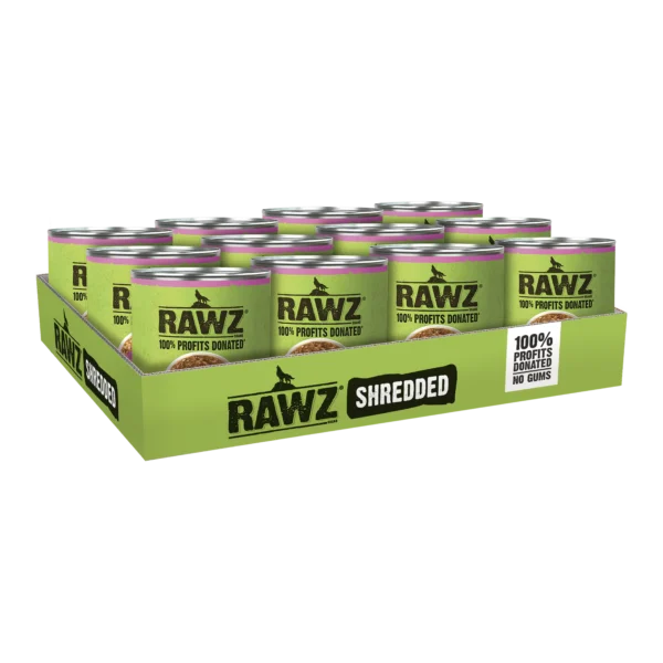 RAWZ_WebsiteCarousel_Dog_Shreds_Beef&Salmon_10OZ-TRAY