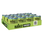 RAWZ_WebsiteCarousel_Dog_Shreds_Chicken&CoconutOil_10OZ-TRAY