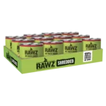 RAWZ_WebsiteCarousel_Dog_Shreds_Chicken&Duck_10OZ-TRAY