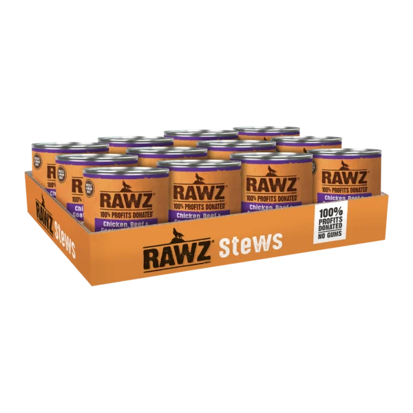 RAWZ_WebsiteCarousel_Dog_Stews_Chicken&Beef_10OZ-TRAY