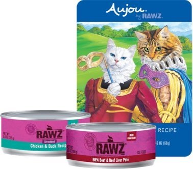 Wholesale cat food outlet online