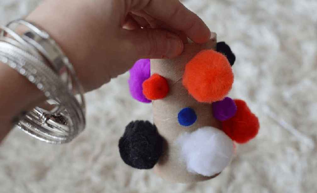 How to Make a Quick Cat Puzzle Toy 