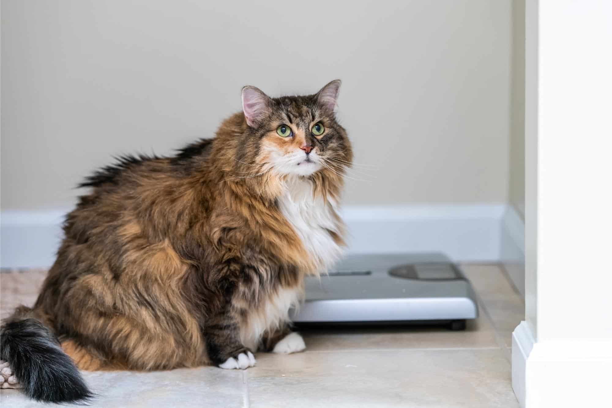 Average Cat Weight: How Heavy Should Your Cat Be?