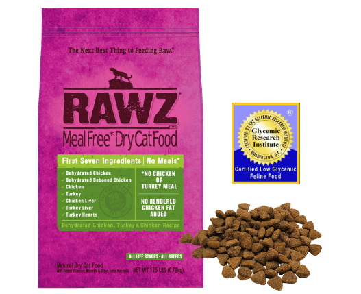 rawz natural pet food