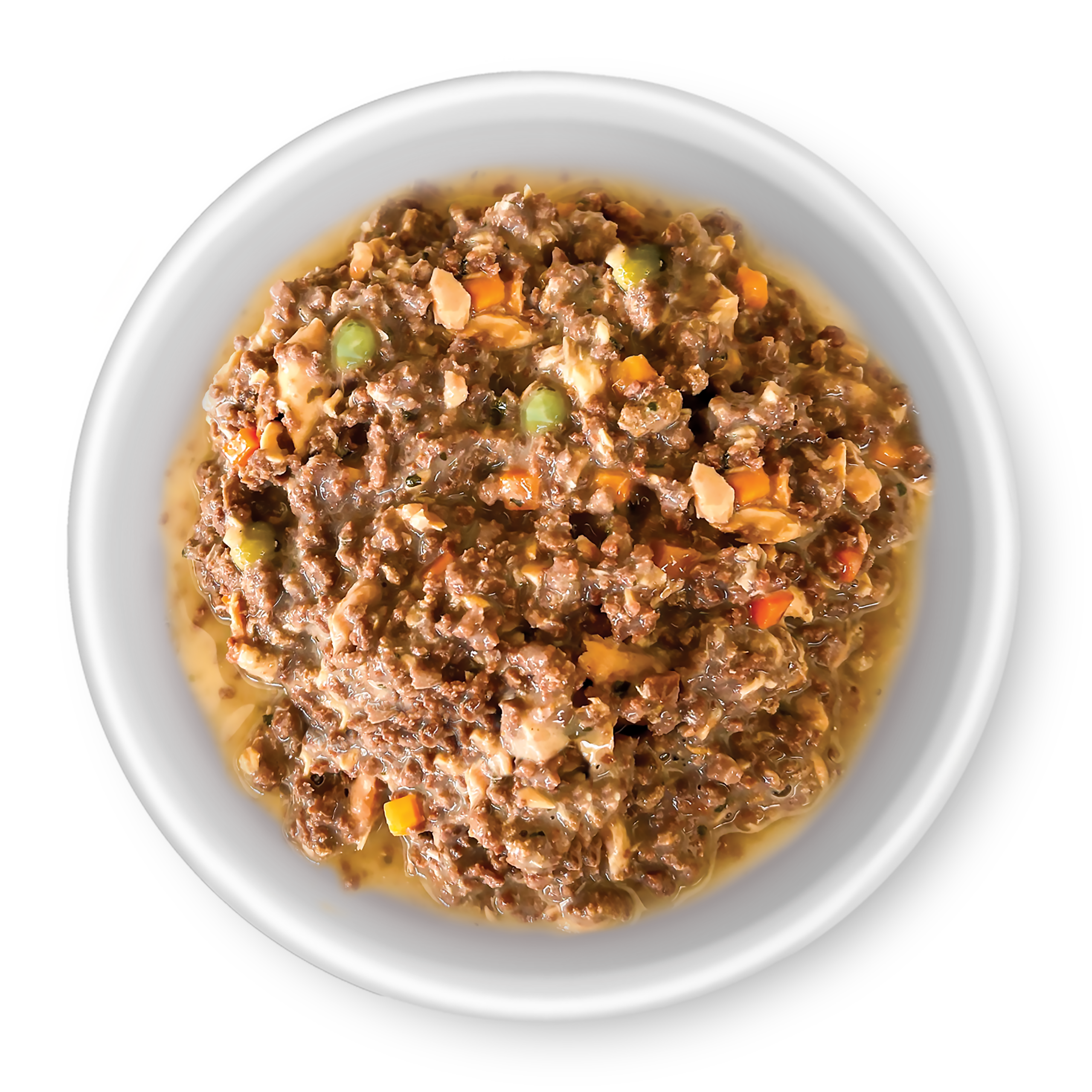 Stew - Beef, Salmon & Goat's Milk Dog Food - RAWZ