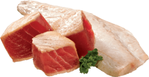 Sa Shi Bonito Tuna & Sea Bream